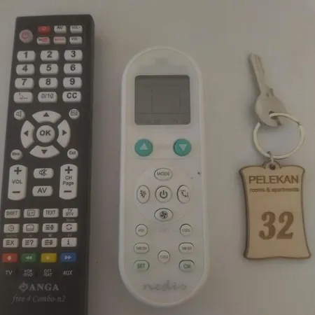 מלון דירות Pelekan And Athina 32