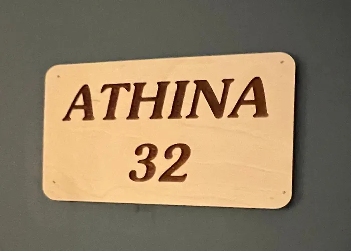 Pelekan And Athina 32 Hotel de apartamente 3*